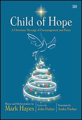 Child of Hope SATB Choral Score cover